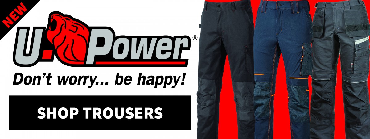 U-Power Trousers